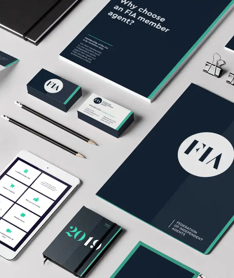 Estate-agent-print-design